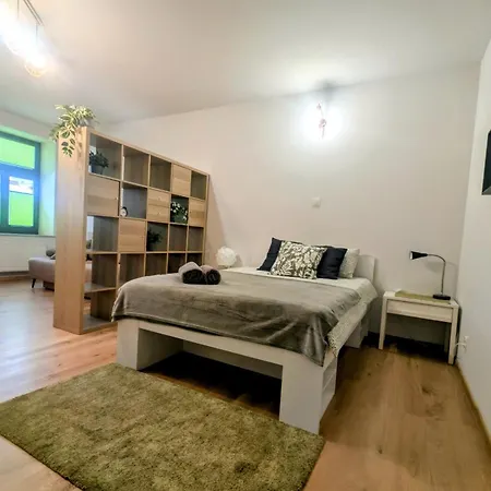 Apartament Oliwkowy Swietoduska 12 Lublin Exterior photo