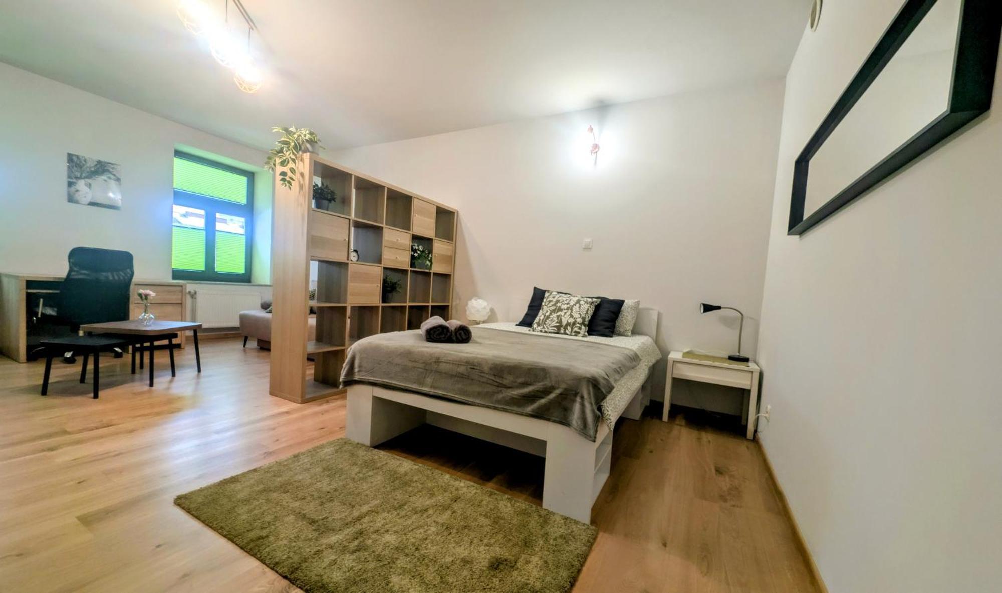 Apartment Oliwkowy Swietoduska 12 Lublin