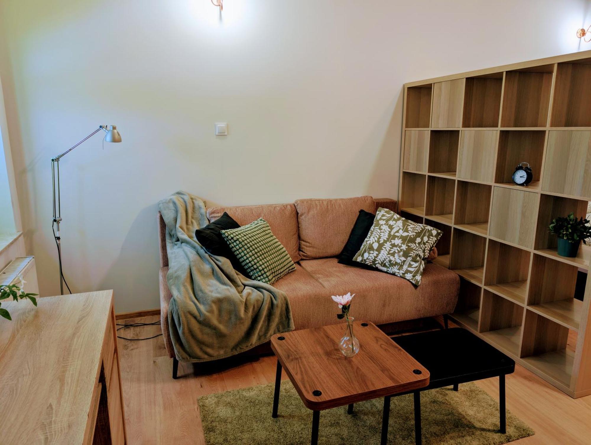 Oliwkowy Swietoduska 12 Apartment Lublin